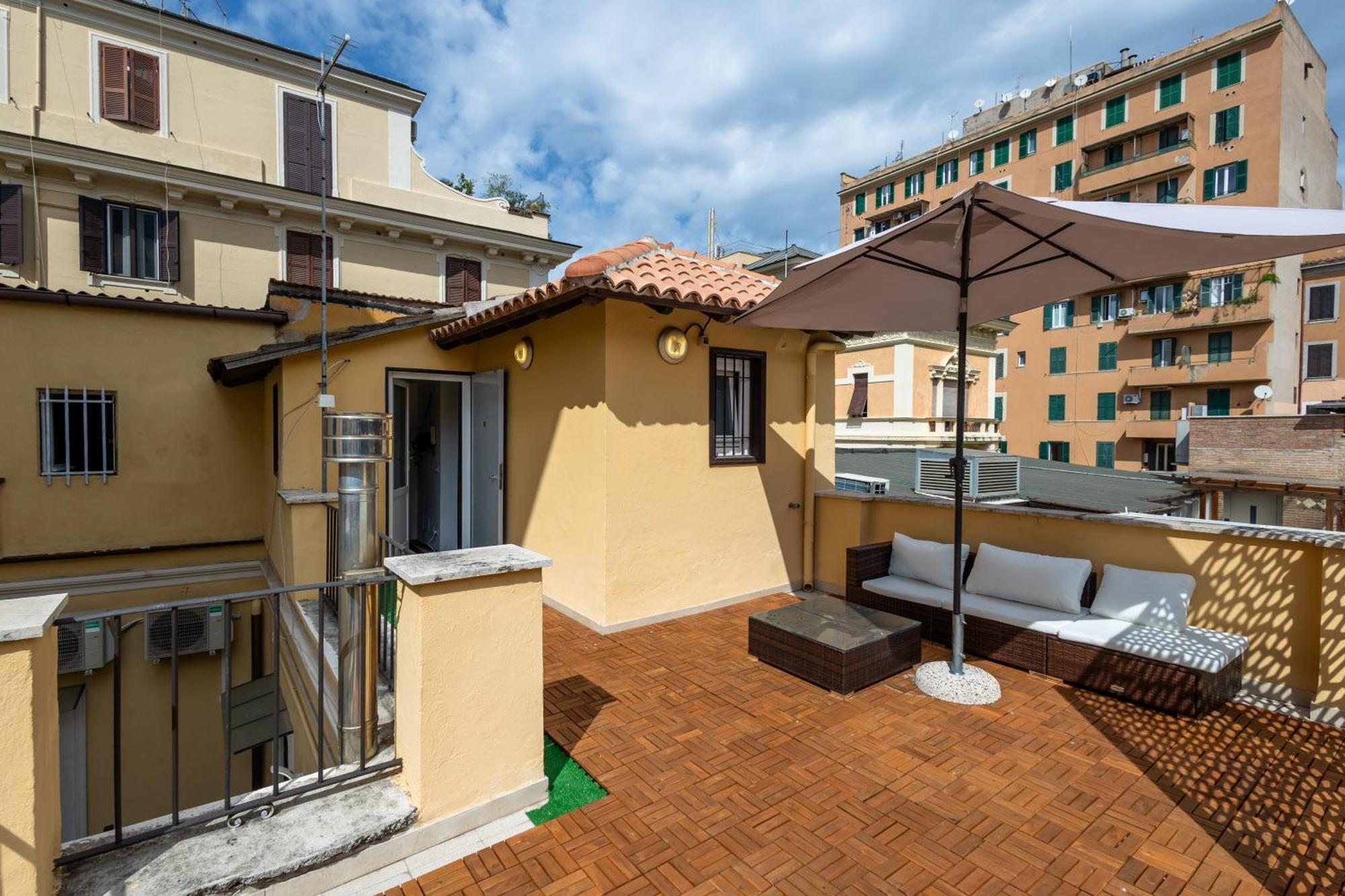 Jmartins Colosseo Suites, Rome